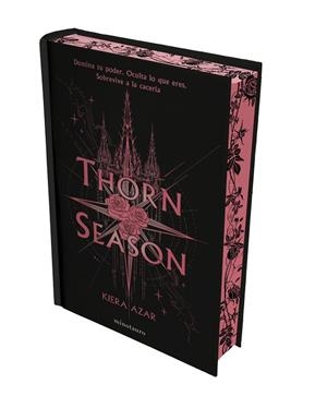 THORN SEASON | 9788445018781 | AZAR, KIERA | Llibreria Online de Banyoles | Comprar llibres en català i castellà online
