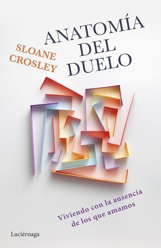 ANATOMÍA DEL DUELO | 9791387667160 | CROSLEY, SLOANE | Llibreria Online de Banyoles | Comprar llibres en català i castellà online