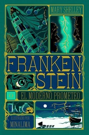 FRANKENSTEIN | 9788410380110 | SHELLEY, MARY | Llibreria Online de Banyoles | Comprar llibres en català i castellà online