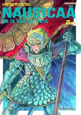 NAUSICAA N. 03 (CATALÀ) | 9791387780432 | MIYAZAKI, HAYAO | Llibreria Online de Banyoles | Comprar llibres en català i castellà online