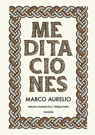 MEDITACIONES | 9788449344268 | MARCO AURELIO | Llibreria Online de Banyoles | Comprar llibres en català i castellà online