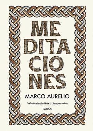 MEDITACIONES | 9788449344268 | MARCO AURELIO | Llibreria Online de Banyoles | Comprar llibres en català i castellà online