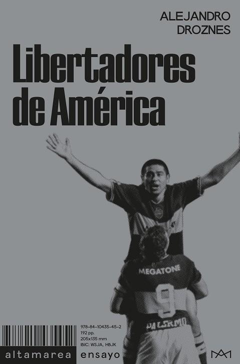 LIBERTADORES DE AMÉRICA | 9788410435452 | DROZNES, ALEJANDRO | Llibreria Online de Banyoles | Comprar llibres en català i castellà online