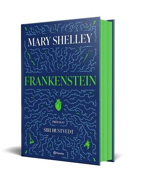 FRANKENSTEIN | 9788408311317 | SHELLEY, MARY | Llibreria Online de Banyoles | Comprar llibres en català i castellà online
