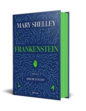 FRANKENSTEIN | 9788408311317 | SHELLEY, MARY | Llibreria Online de Banyoles | Comprar llibres en català i castellà online