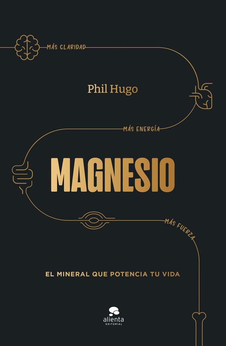 MAGNESIO | 9788413444703 | HUGO, PHIL | Llibreria Online de Banyoles | Comprar llibres en català i castellà online