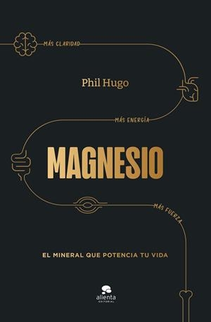 MAGNESIO | 9788413444703 | HUGO, PHIL | Llibreria Online de Banyoles | Comprar llibres en català i castellà online