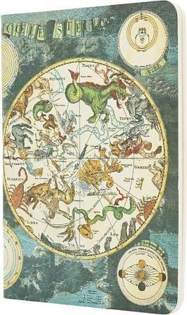 LLIBRETA A6 PLANISFERI CELESTE PAPERBLANKS LLISA | 9780349714431 | Llibreria Online de Banyoles | Comprar llibres en català i castellà online