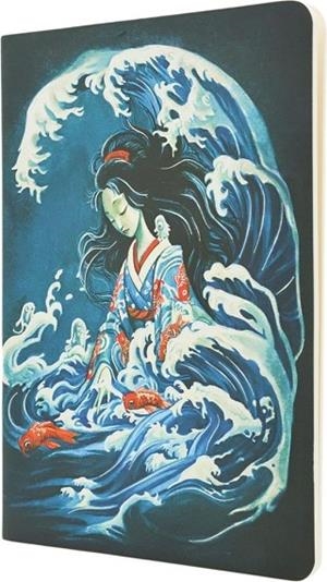 LLIBRETA A5 CAHIERS EMPERATRIU JINGU PAPERBLANKS LLISA | 9780349714776 | Llibreria Online de Banyoles | Comprar llibres en català i castellà online