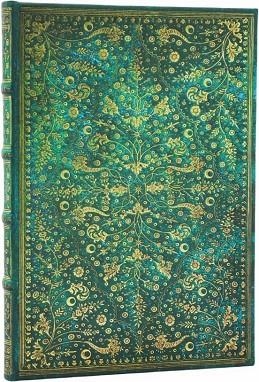 QUADERN FLOR ESMERALDA MIDI LLISA TAPA DURA | 9780349713168 | Llibreria Online de Banyoles | Comprar llibres en català i castellà online