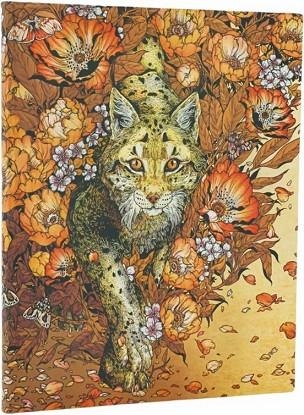 QUADERN MIRADA DE LYNX ULTRA LLISA TAPA FLEXI PAPERBLANKS | 9780349713601 | Llibreria Online de Banyoles | Comprar llibres en català i castellà online