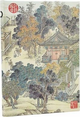 QUADERN EDAT DAURADA DE LA PROSPERITAT MIDI RATLLADA TAPA DURA PAPERBLANKS | 9781439799741 | Llibreria Online de Banyoles | Comprar llibres en català i castellà online