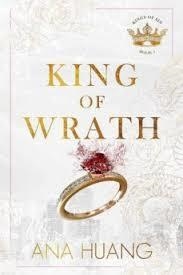 KING OF WRATH | 9780349436326 | HUANG, ANA | Llibreria L'Altell - Llibreria Online de Banyoles | Comprar llibres en català i castellà online - Llibreria de Girona