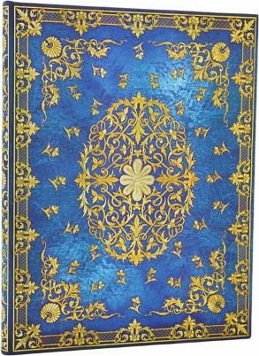 QUADERN CEL DE SEDA ULTRA RATLLADA TAPA DURA PAPERBLANKS | 9780349713410 | Llibreria Online de Banyoles | Comprar llibres en català i castellà online