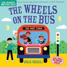 THE WHEELS ON THE BUS | 9781523517725 | KRAGULJ, VANJA | Llibreria L'Altell - Llibreria Online de Banyoles | Comprar llibres en català i castellà online - Llibreria de Girona