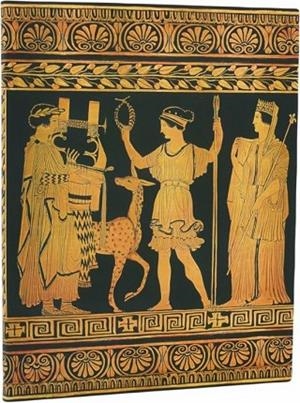 QUADERN REUNIÓ DE DIVINITATS MIDI LLISA TAPA FLEXI PAPERBLANKS | 9780349713571 | Llibreria Online de Banyoles | Comprar llibres en català i castellà online