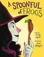 A SPOONFUL OF FROGS | 9780062890290 | LYALL, CASEY | Llibreria L'Altell - Llibreria Online de Banyoles | Comprar llibres en català i castellà online - Llibreria de Girona