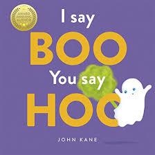 (KANE).I SAY BOOK YOU SAY HOO (KINGS ROAD) | 9781787415508 | KANE, JOHN | Llibreria Online de Banyoles | Comprar llibres en català i castellà online