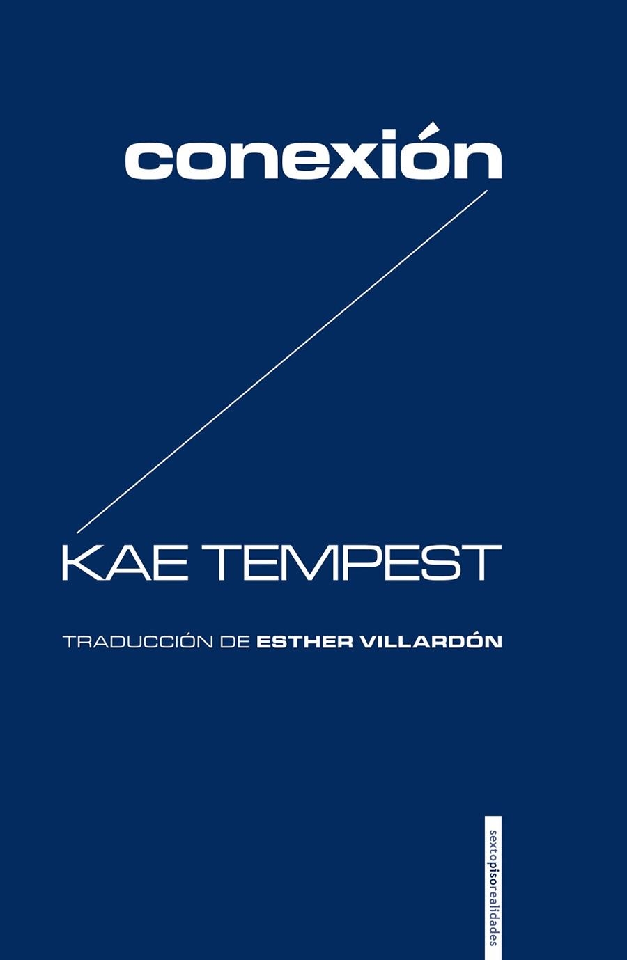 CONEXIÓN | 9788418342240 | TEMPEST, KAE | Llibreria Online de Banyoles | Comprar llibres en català i castellà online