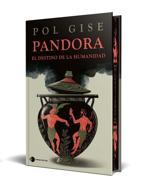 PANDORA, EL DESTINO DE LA HUMANIDAD | 9791387869311 | GISE, POL | Llibreria Online de Banyoles | Comprar llibres en català i castellà online
