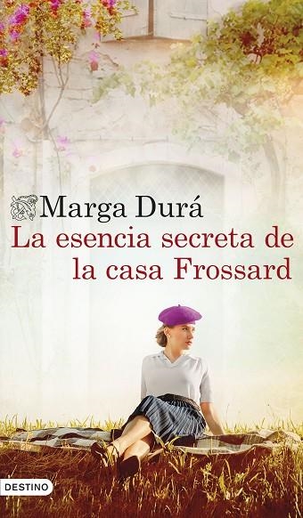 ESENCIA SECRETA DE LA CASA FROSSARD, LA | 9788423368754 | DURÁ, MARGA | Llibreria Online de Banyoles | Comprar llibres en català i castellà online