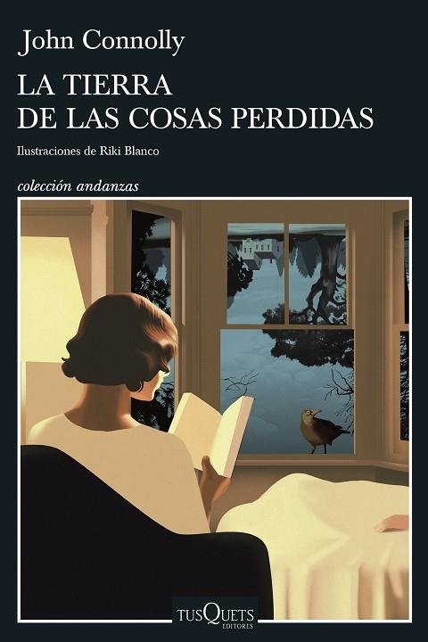 TIERRA DE LAS COSAS PERDIDAS, LA | 9788411076913 | CONNOLLY, JOHN | Llibreria Online de Banyoles | Comprar llibres en català i castellà online