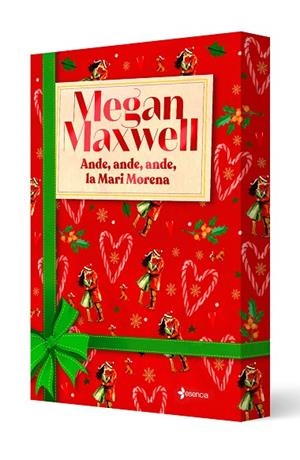 ANDE, ANDE, ANDE, LA MARI MORENA | 9788408310709 | MAXWELL, MEGAN | Llibreria Online de Banyoles | Comprar llibres en català i castellà online