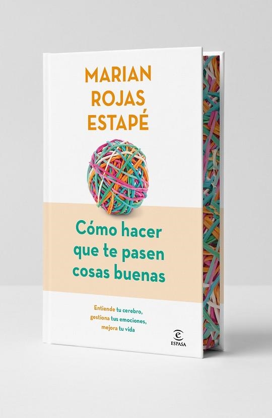 CÓMO HACER QUE TE PASEN COSAS BUENAS (EDICIÓN ESPECIAL) | 9788467079449 | ROJAS ESTAPÉ, MARIAN | Llibreria Online de Banyoles | Comprar llibres en català i castellà online