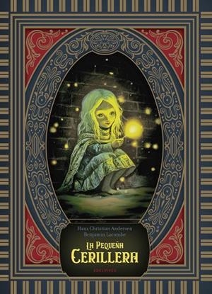 LA PEQUEÑA CERILLERA | 9788414064214 | ANDERSEN, HANS CHRISTIAN | Llibreria Online de Banyoles | Comprar llibres en català i castellà online