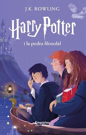 HARRY POTTER I LA PEDRA FILOSOFAL (CARTONÉ) | 9791387736156 | ROWLING, J.K. | Llibreria Online de Banyoles | Comprar llibres en català i castellà online