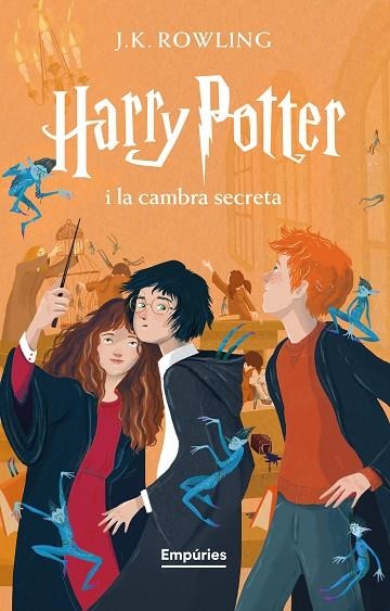 HARRY POTTER I LA CAMBRA SECRETA (CARTONÉ) | 9791387736163 | ROWLING, J.K. | Llibreria Online de Banyoles | Comprar llibres en català i castellà online