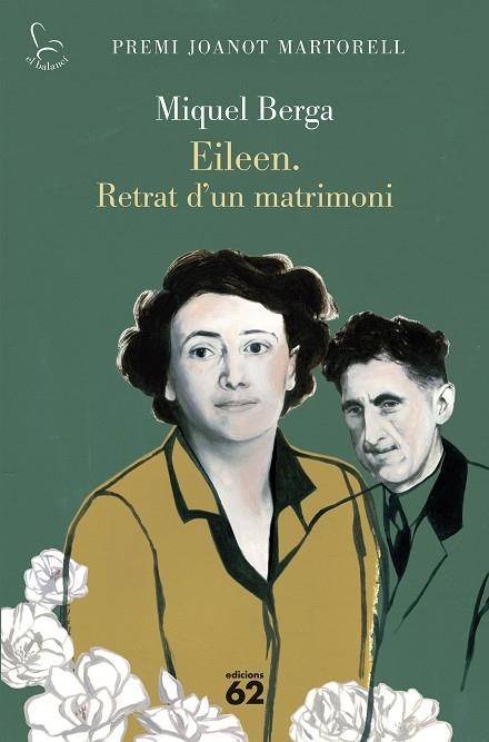 EILEEN. RETRAT D'UN MATRIMONI | 9788429783148 | BERGA, MIQUEL | Llibreria L'Altell - Llibreria Online de Banyoles | Comprar llibres en català i castellà online - Llibreria de Girona