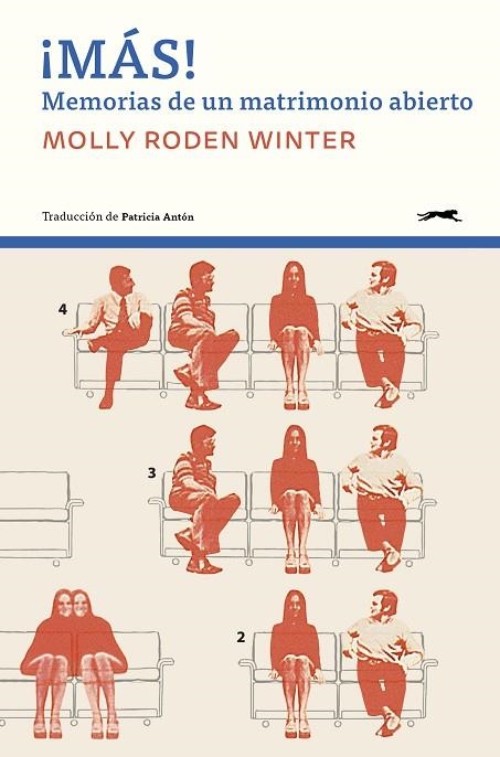 ¡MÁS! | 9791399031034 | RODEN WINTER, MOLLY | Llibreria L'Altell - Llibreria Online de Banyoles | Comprar llibres en català i castellà online - Llibreria de Girona