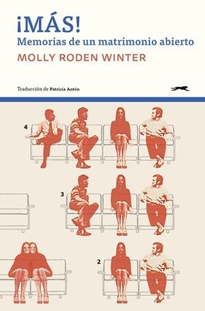 ¡MÁS! | 9791399031034 | RODEN WINTER, MOLLY | Llibreria L'Altell - Llibreria Online de Banyoles | Comprar llibres en català i castellà online - Llibreria de Girona