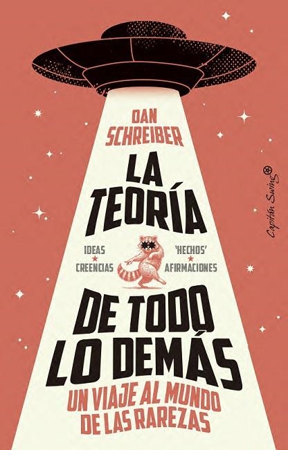 LA TEORÍA DE TODO LO DEMÁS | 9791399039207 | SCHREIBER, DAN | Llibreria L'Altell - Llibreria Online de Banyoles | Comprar llibres en català i castellà online - Llibreria de Girona