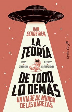 LA TEORÍA DE TODO LO DEMÁS | 9791399039207 | SCHREIBER, DAN | Llibreria L'Altell - Llibreria Online de Banyoles | Comprar llibres en català i castellà online - Llibreria de Girona