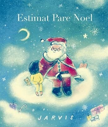 ESTIMAT PARE NOEL | 9788410406896 | JARVIS | Llibreria L'Altell - Llibreria Online de Banyoles | Comprar llibres en català i castellà online - Llibreria de Girona