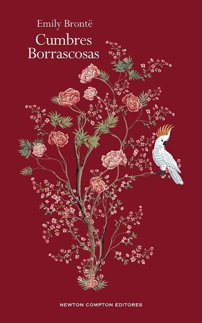 CUMBRES BORRASCOSAS | 9791387575694 | BRONTË, EMILY | Llibreria L'Altell - Llibreria Online de Banyoles | Comprar llibres en català i castellà online - Llibreria de Girona