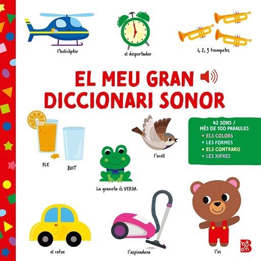 EL MEU GRAN DICCIONARI SONOR | 9789403242842 | BALLON | Llibreria L'Altell - Llibreria Online de Banyoles | Comprar llibres en català i castellà online - Llibreria de Girona