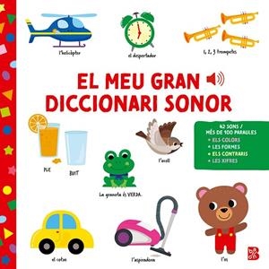EL MEU GRAN DICCIONARI SONOR | 9789403242842 | BALLON | Llibreria L'Altell - Llibreria Online de Banyoles | Comprar llibres en català i castellà online - Llibreria de Girona