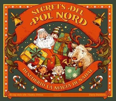 SECRETS DEL POL NORD | 9788419809995 | GWINN, SASKIA | Llibreria L'Altell - Llibreria Online de Banyoles | Comprar llibres en català i castellà online - Llibreria de Girona