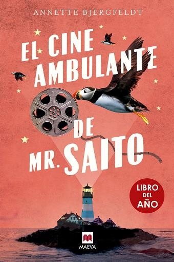 EL CINE AMBULANTE DE MR. SAITO (LIBRO DEL AÑO) | 9791387664374 | BJERGFELDT, ANNETTE | Llibreria L'Altell - Llibreria Online de Banyoles | Comprar llibres en català i castellà online - Llibreria de Girona