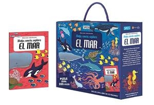 EL MAR CAT PUZLE 205 | 9791387509484 | Llibreria L'Altell - Llibreria Online de Banyoles | Comprar llibres en català i castellà online - Llibreria de Girona
