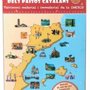 CALENDARI D'ADVENT DELS PAÏSOS CATALANS | 8495391029556 | TASTETS | Llibreria L'Altell - Llibreria Online de Banyoles | Comprar llibres en català i castellà online - Llibreria de Girona