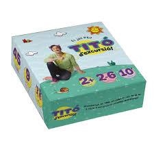 JOC D'EN TITO D'EXCURSIÓ! | 9788410478664 | AA.VV. | Llibreria Online de Banyoles | Comprar llibres en català i castellà online