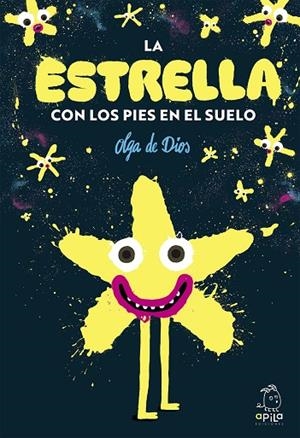 LA ESTRELLA CON LOS PIES EN EL SUELO | 9788410398092 | DE DIOS RUIZ, OLGA | Llibreria Online de Banyoles | Comprar llibres en català i castellà online