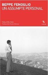 UN ASSUMPTE PERSONAL | 9791399012095 | BEPPE FENOGLIO | Llibreria L'Altell - Llibreria Online de Banyoles | Comprar llibres en català i castellà online - Llibreria de Girona