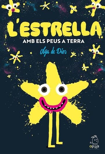 L'ESTRELLA AMB ELS PEUS A TERRA | 9788410398115 | DE DIOS RUIZ, OLGA | Llibreria Online de Banyoles | Comprar llibres en català i castellà online