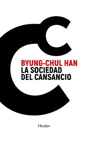 LA SOCIEDAD DEL CANSANCIO | 9788425451447 | HAN, BYUNG-CHUL | Llibreria Online de Banyoles | Comprar llibres en català i castellà online