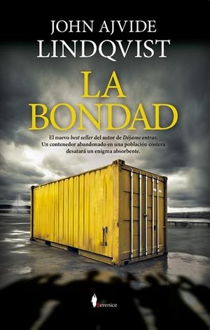 LA BONDAD | 9788418648199 | JOHN AJVIDE LINDQVIST | Llibreria Online de Banyoles | Comprar llibres en català i castellà online